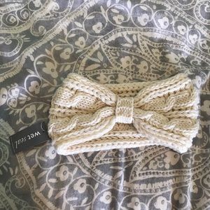 NWT knit head wrap